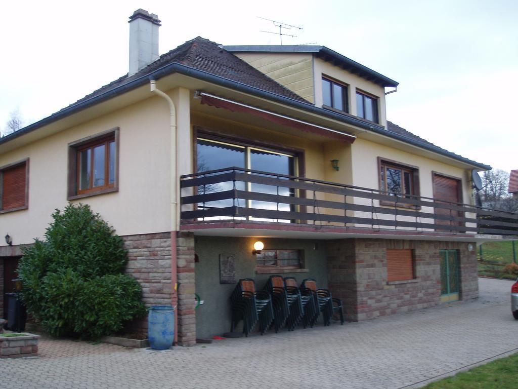 Villa Du Lion D'Or 小皮埃尔 客房 照片